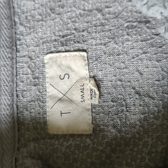 Fuzzy Sweater - Picture 3 of 4